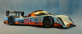 AUTOart 1:18 Diecast Lola Aston Martin LMP1 2009 24 Hours of LeMans