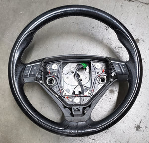 2007 P2 "R" steering wheel