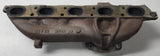 "Used" Volvo "R" exhaust manifold