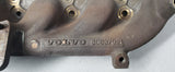 "Used" Volvo "R" exhaust manifold