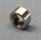 Stainless Steel, weld in 02 Sensor Bung