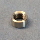 Stainless Steel, weld in 02 Sensor Bung