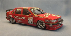 Autoart 1:18 Diecast 1996 Australian Super Touring Car Championship Volvo 850 / Jim Richards